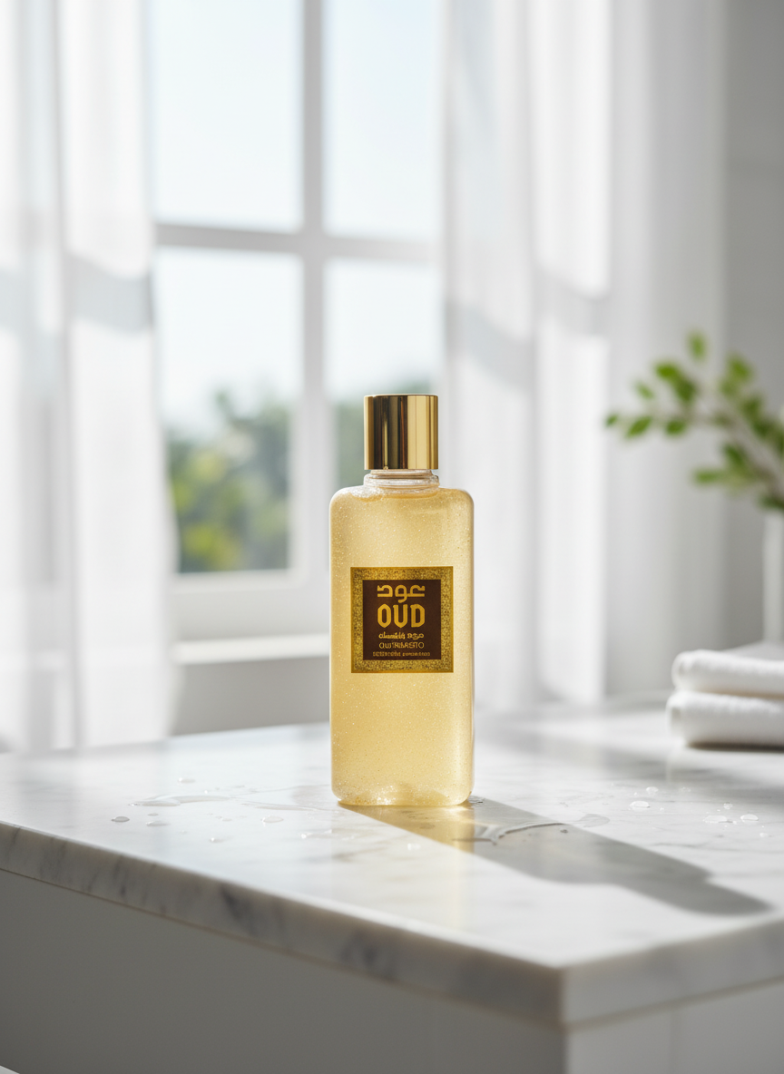 OUD & Vanilla Essence